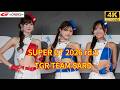 SUPER GT 2026 rd.5 BRIDGSTONE STAGE TGR TEAM SARD 和泉蘭　木村楓　小湊美月　直井寧音　奥田千尋　前田星奈　レースクイーン 4k