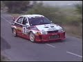 WRC Mitsubishi Evo at Rally Catalunya 1998 - Makinen & Burns WRC Mitsubishi Evo at Rally Catalunya 1998 - Makinen & Burns