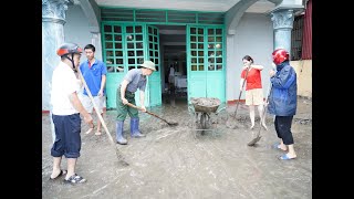 Uông Bí: khẩn trương khắc phục hậu quả sau cơn bão số 3