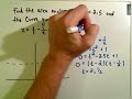 Parametric Curves - Calculating Area Parametric Curves - Calculating Area
