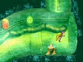 awesome music!!! 95% better than the snes version!! the snes version got me bored ~_~ mmm... the third one already can be done in all the remakes, but it's easier in this level :p game by rare. owned by nintendo.