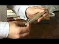 Caesium or Cesium (version 1) - Periodic Table of Videos