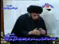 مقتدة القذر يحرم كرة القدم شلون تخلف ابن الصفووي