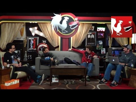 Rooster Teeth Video Podcast #266