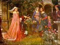 aris christofellis - per la gloria d adorarvi - griselda

per la gloria d'adorarbi voglio amarvi, o luci care;
per la gloria d'adorarvi voglia amarvi, o luci care.
amando penero, ma sempre v'amero, si, si, nel mio penare:
amando penero, ma sempre v'amero, si, si, nel mio penare,
penero, v'amero, luci care,
penero, v'amero, luci care.
senza speme di diletto vano affeto e sospirare,
senza speme di diletto vano affeto e sospirare,
ma i vostri dolci rai chi vagheggiar puo mai e non, e non v'amare?
ma i vostri dolci rai chi vagheggiar puo mai e non, e non v'amare?
penero, v'amero, luci care,
penero, v'amero, luci care!