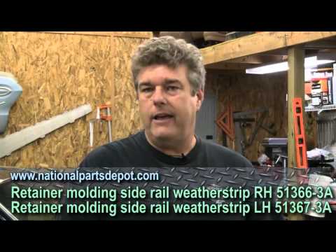 how to remove vent window glass