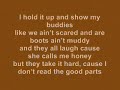 Letters From Home Lyrics - John Micheal Montgomery