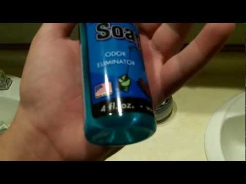 Fishhound Product review : The Fisherman's soap