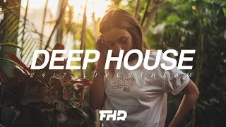 Deep House Radio  24/7 Livestream