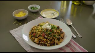 Hearty Chicken Chili & Rice Hearty Chicken Chili & Rice