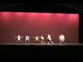 the PROJECT dance crew - SFSU (nov. 11, 2006)