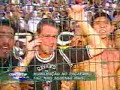 corinthiano chorando ap�s lavada do sp