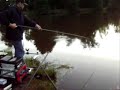 pêche au coup(carpe)