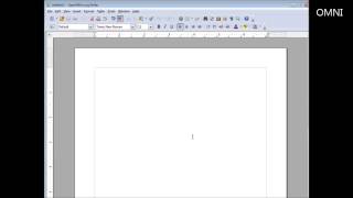 OpenOffice – how to use free templates