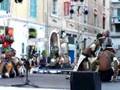 Spectacle de musique et danse africaine
