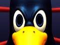 Tux in the ring