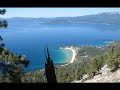 Flume Trail - Lake Tahoe - Best Mt. Bike-ride ever!