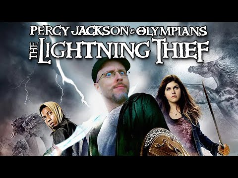 Percy Jackson and the Lightning Thief - Nostalgia Critic