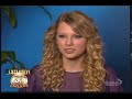 Taylor Swift, Ryan Laird & Shania Twain on ET Canada