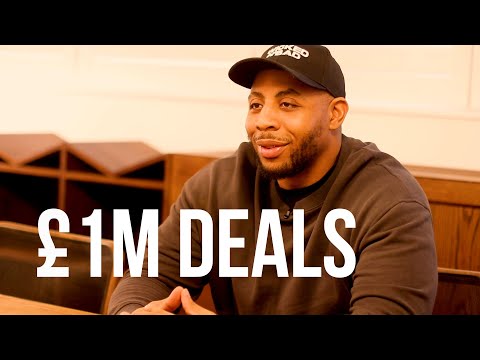 Bouncer Interview: How Much You Really Owe On £1M Label Deal!!! | The Perspective