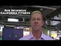 Go green with this light gym workout