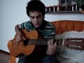 Diego cantando