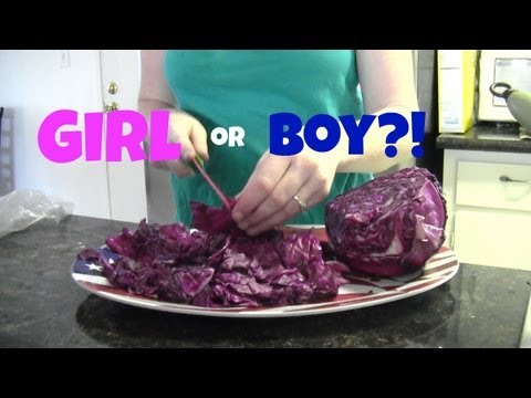 how to test for a boy or girl