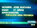 balacera del insurgentes