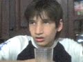Cristian velda embobado