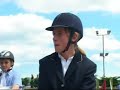Showjumping at Butterfly Farm