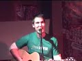 Singer Songwriter Slam - T.MOW