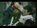 Hockey Fight clip - Big Hit Hockey Fight clip - Big Hit