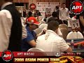APT Macau - Jack Binion Announces Shuffle Up and Deal