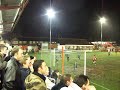 fleetwood 3-0 telford 13th feb 07.