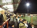 fleetwood 3-0 telford 13th feb 07.