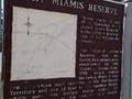 Ohio-Marker---Fort-Miamis-Reserve,-Ohio