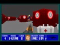 I Play Wolfenstein 3d mods Letzterschutz Ep1 Lvl4 Boss
