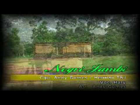 Lagu Daerah Jambi Lagu Daerah Jambi