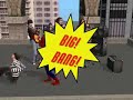 ramones spider man