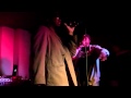 J Sands Sdrawkcab featuring Tahir Jahi (Live) @ the Airliner