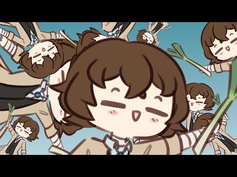 Ievan Polkka (Bungou Stray Dogs Animation)
