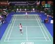 Coupe d'europe de badminton 2006