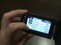 Brand new HMX20 HD flash camcorder review