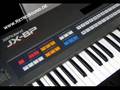 Roland JX-8P Analog Synthesizer