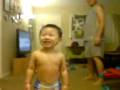 BABY JUMP AND CHEEZE (MOV03970)