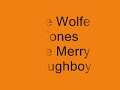 The Wolfe Tones The Merry Ploughboy
