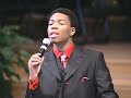 PROPHET BRIAN CARN @ ST. JAMES COGIC-CHICAGO, PART 1