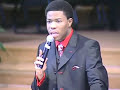 BRIAN CARN (PROPHET)  @ ST. JAMES COGIC-CHICAGO, PART 1
