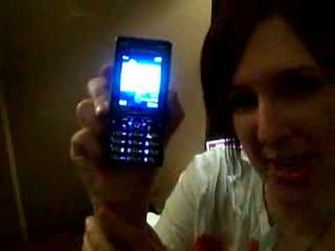 Sony Ericsson K810