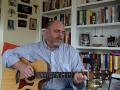 Leonard Cohen's Hallelujah - sung by Randy Weeks